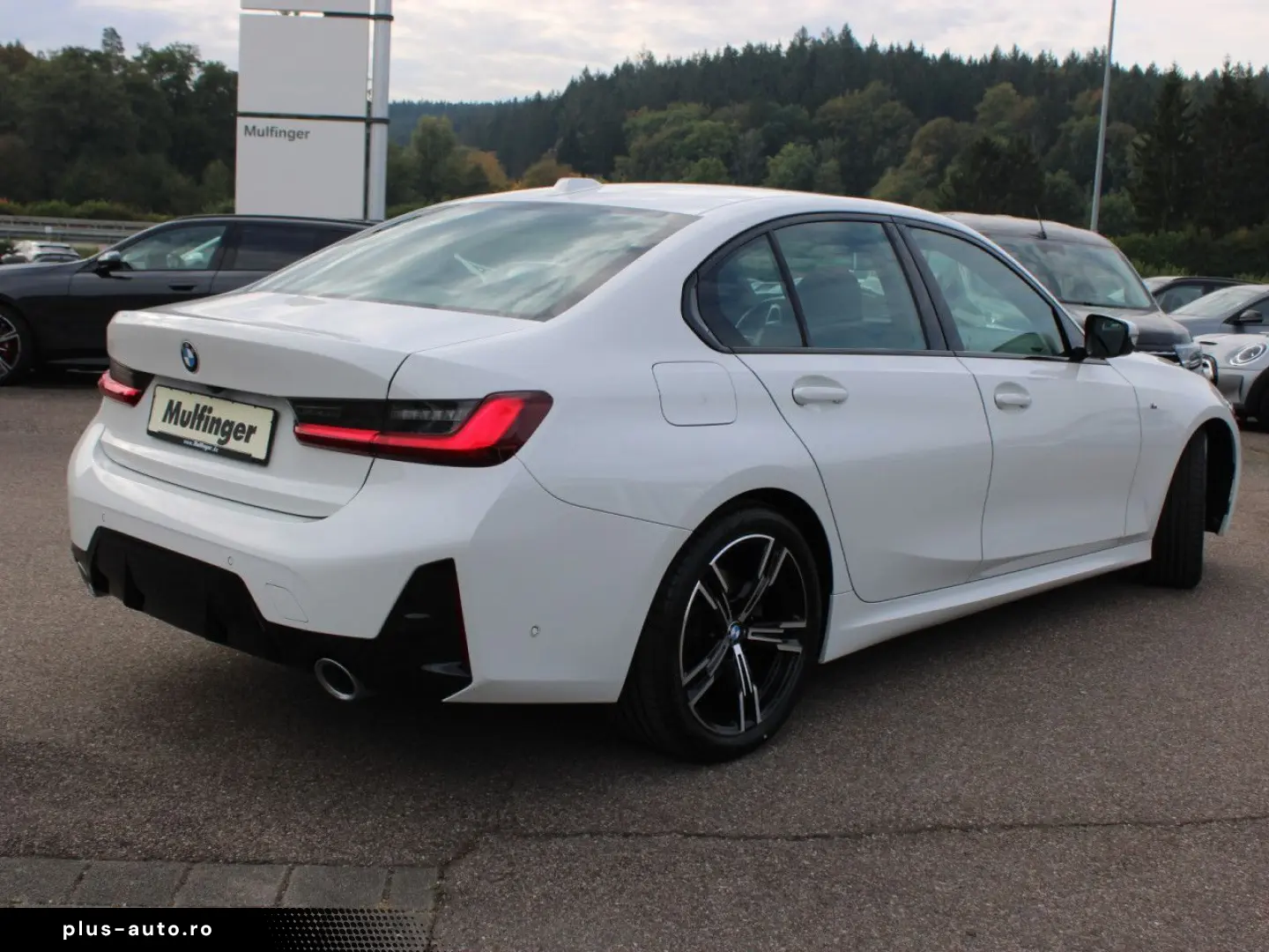 BMW 320d M Sport