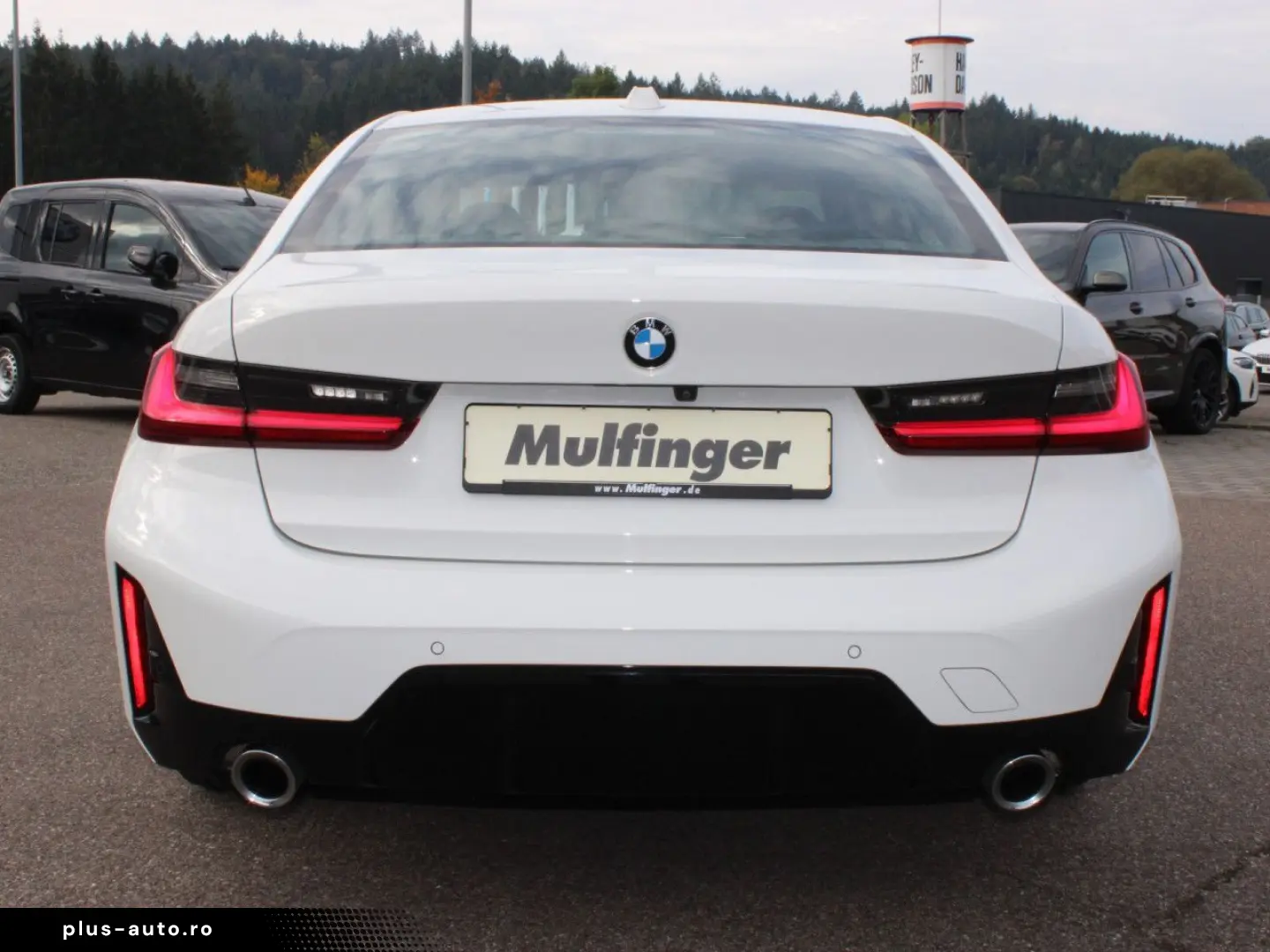 BMW 320d M Sport