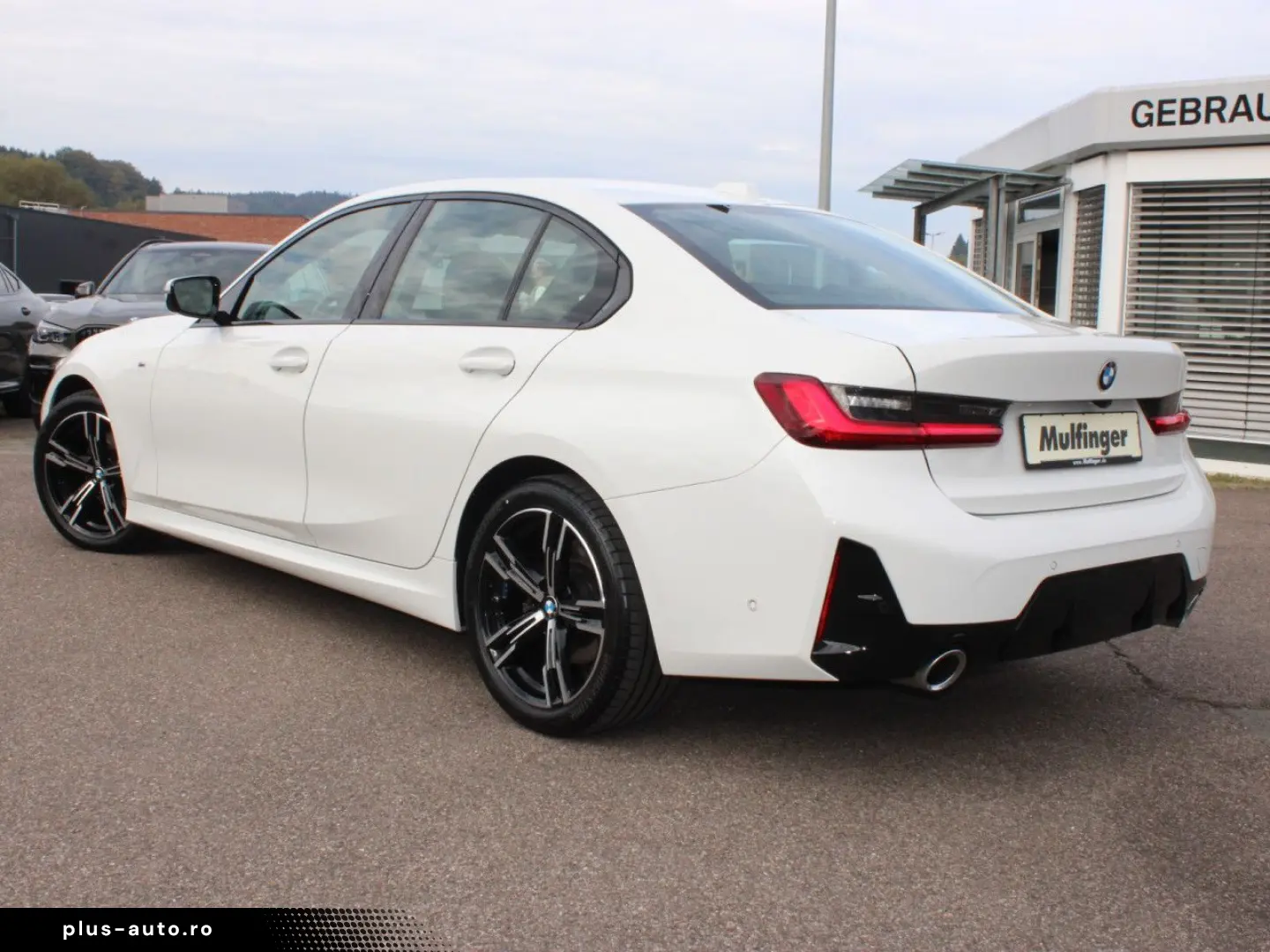 BMW 320d M Sport