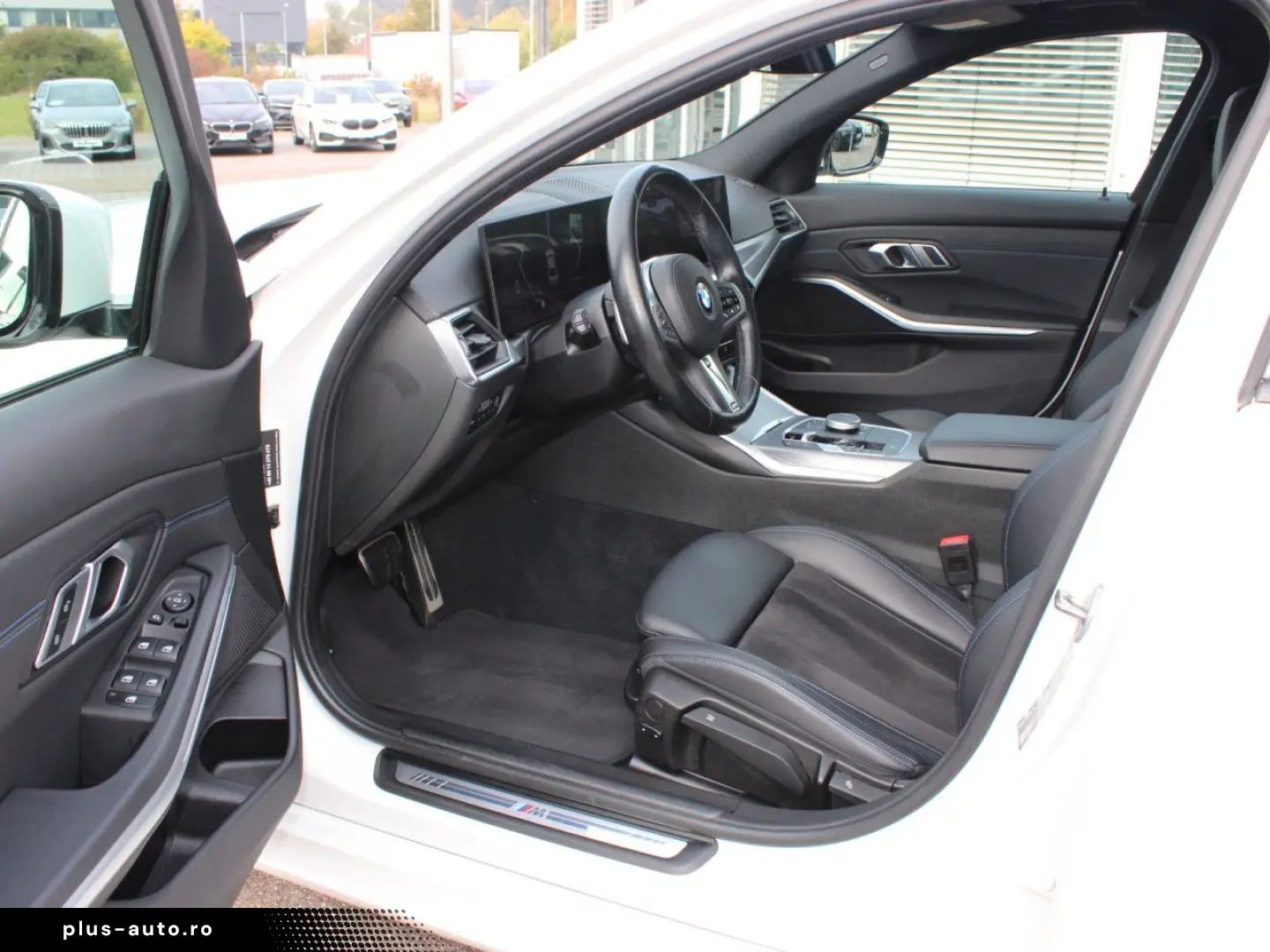BMW 320d M Sport