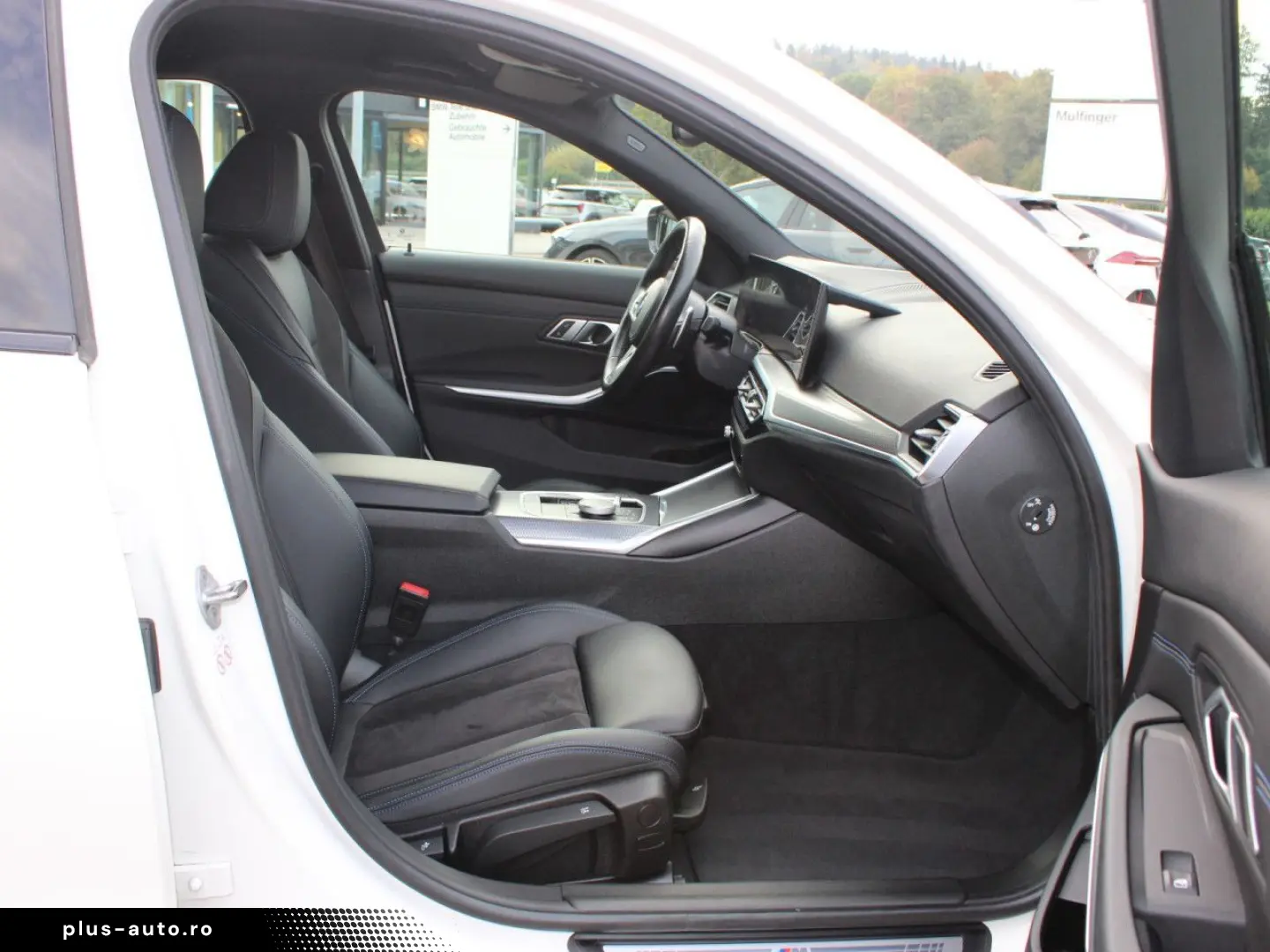 BMW 320d M Sport