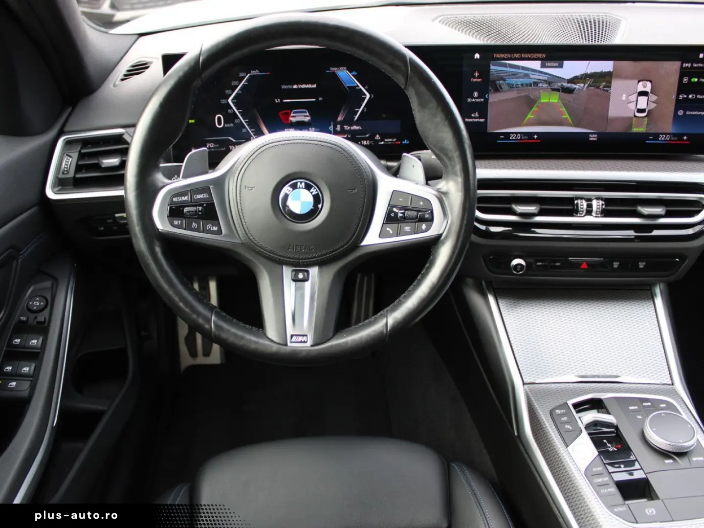 BMW 320d M Sport