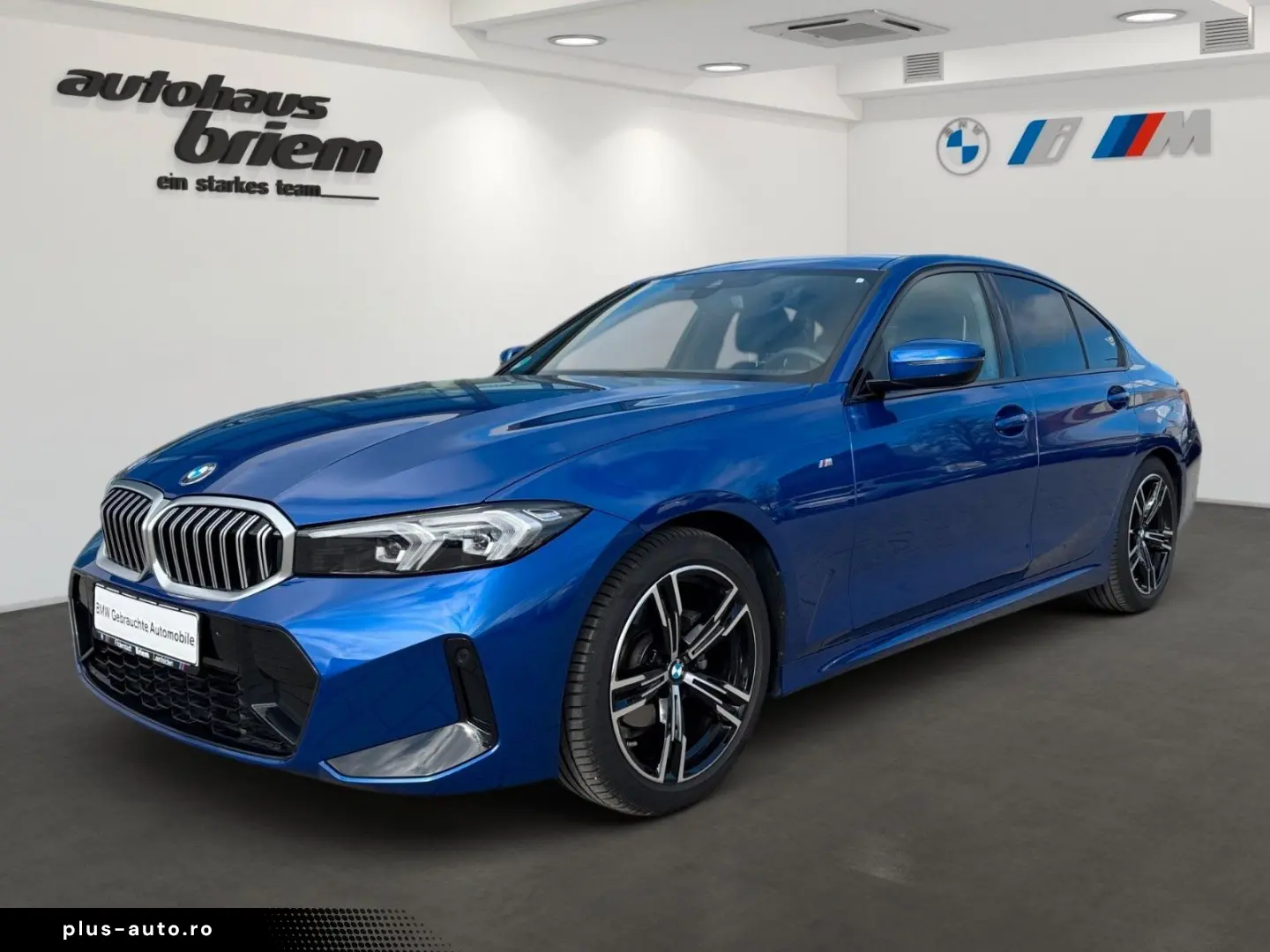 BMW 318i M-Sport