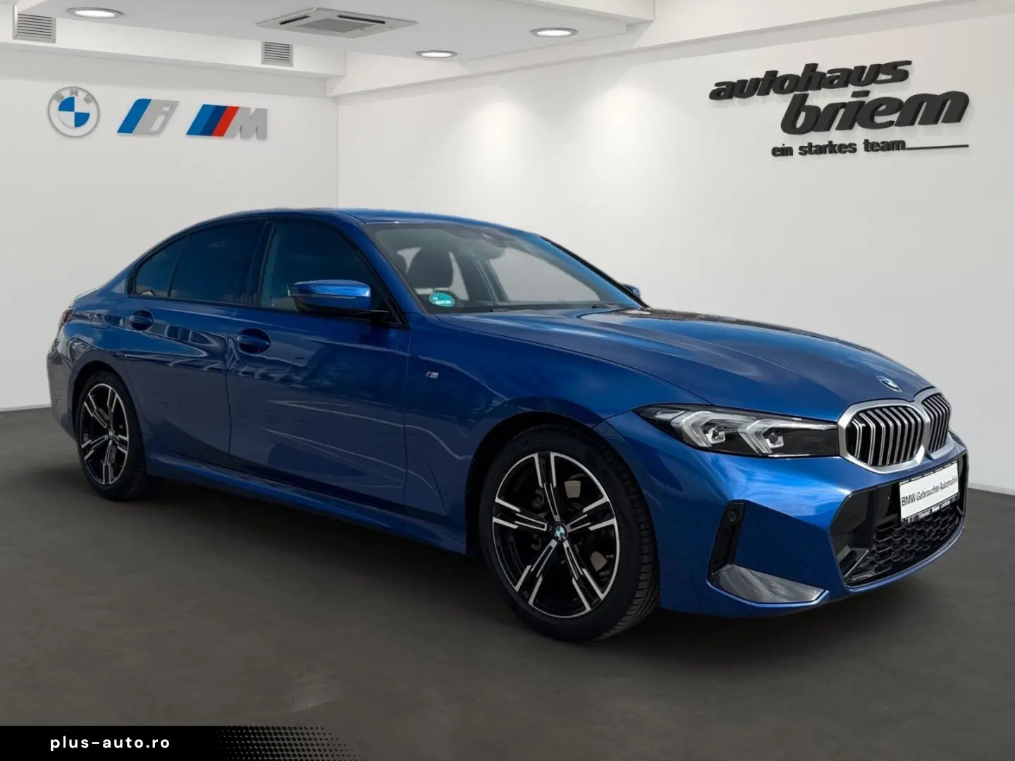 BMW 318i M-Sport