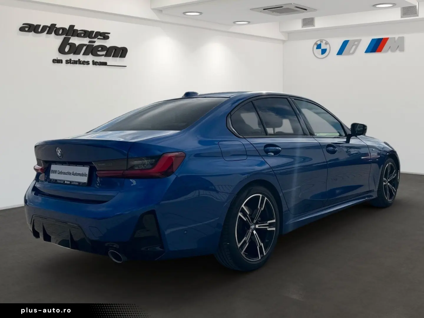BMW 318i M-Sport