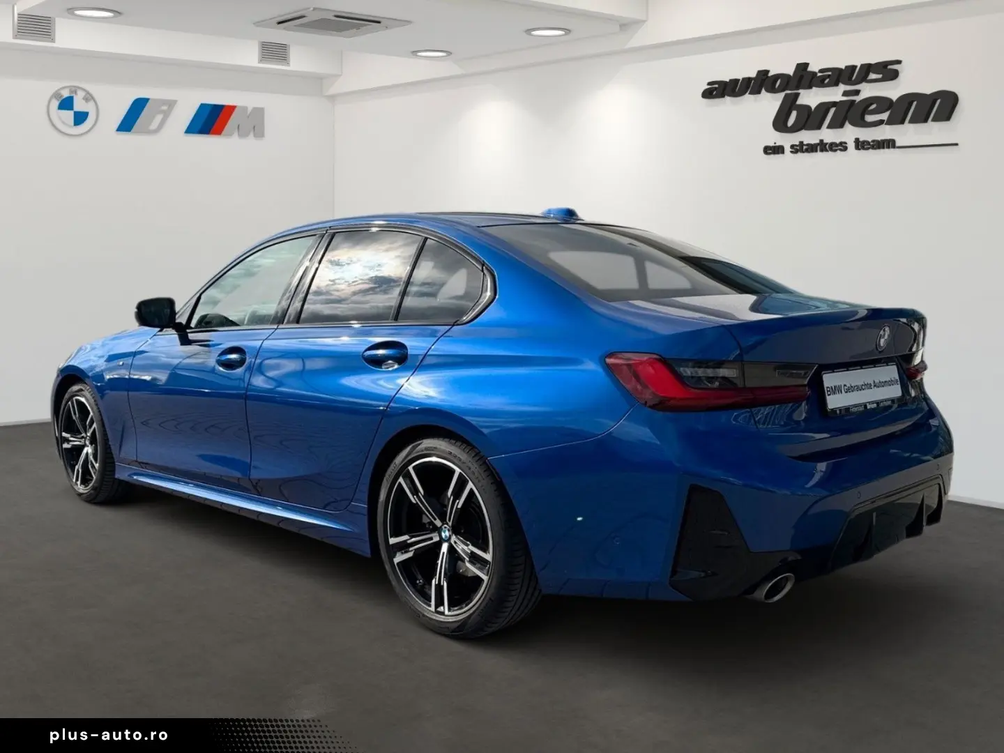 BMW 318i M-Sport