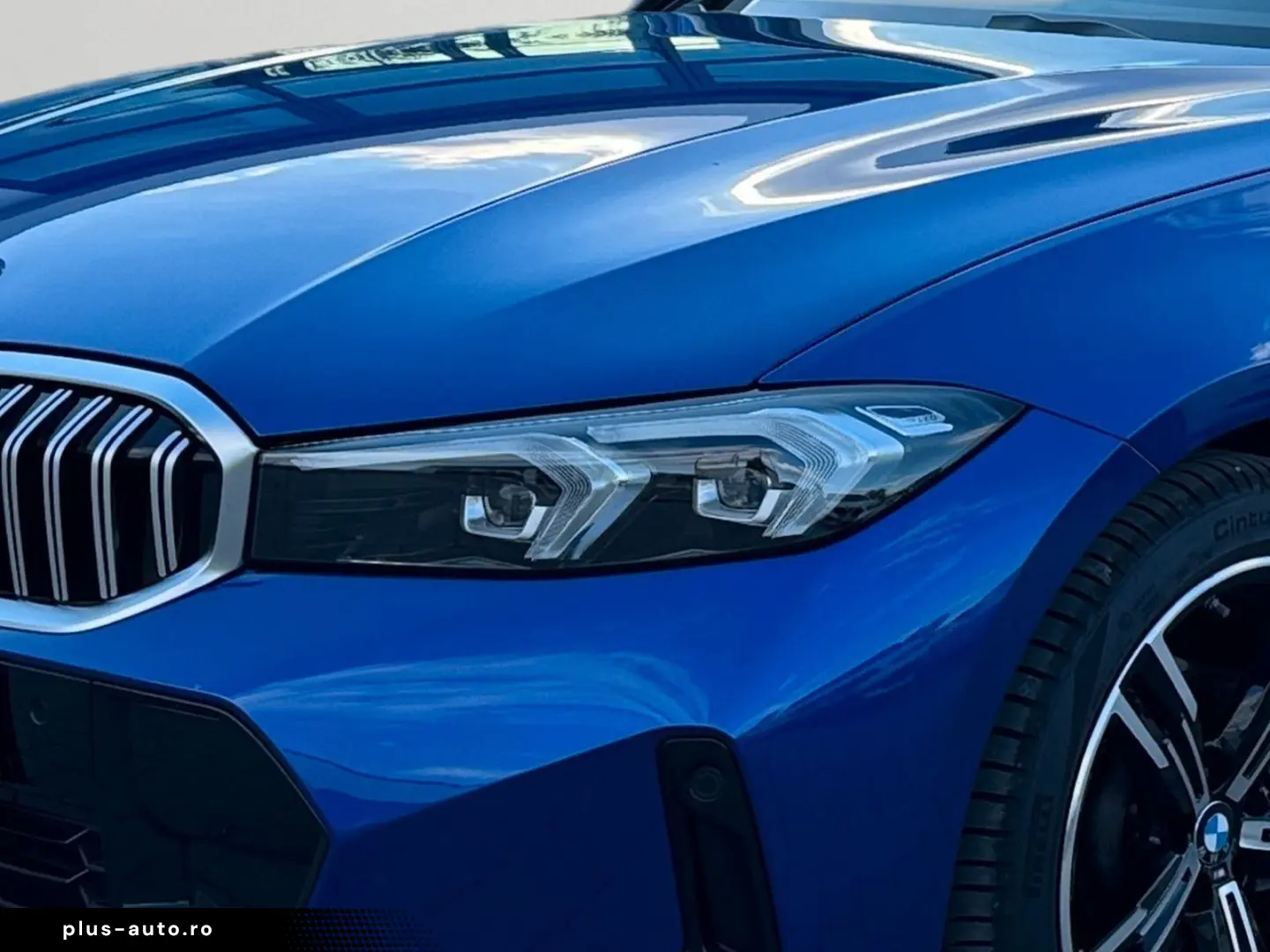 BMW 318i M-Sport