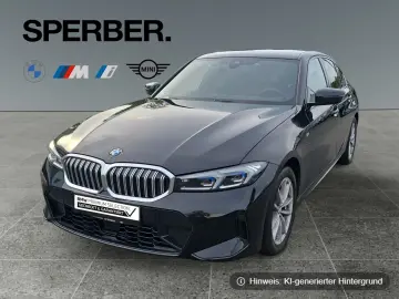 BMW 320i xDrive M Sport