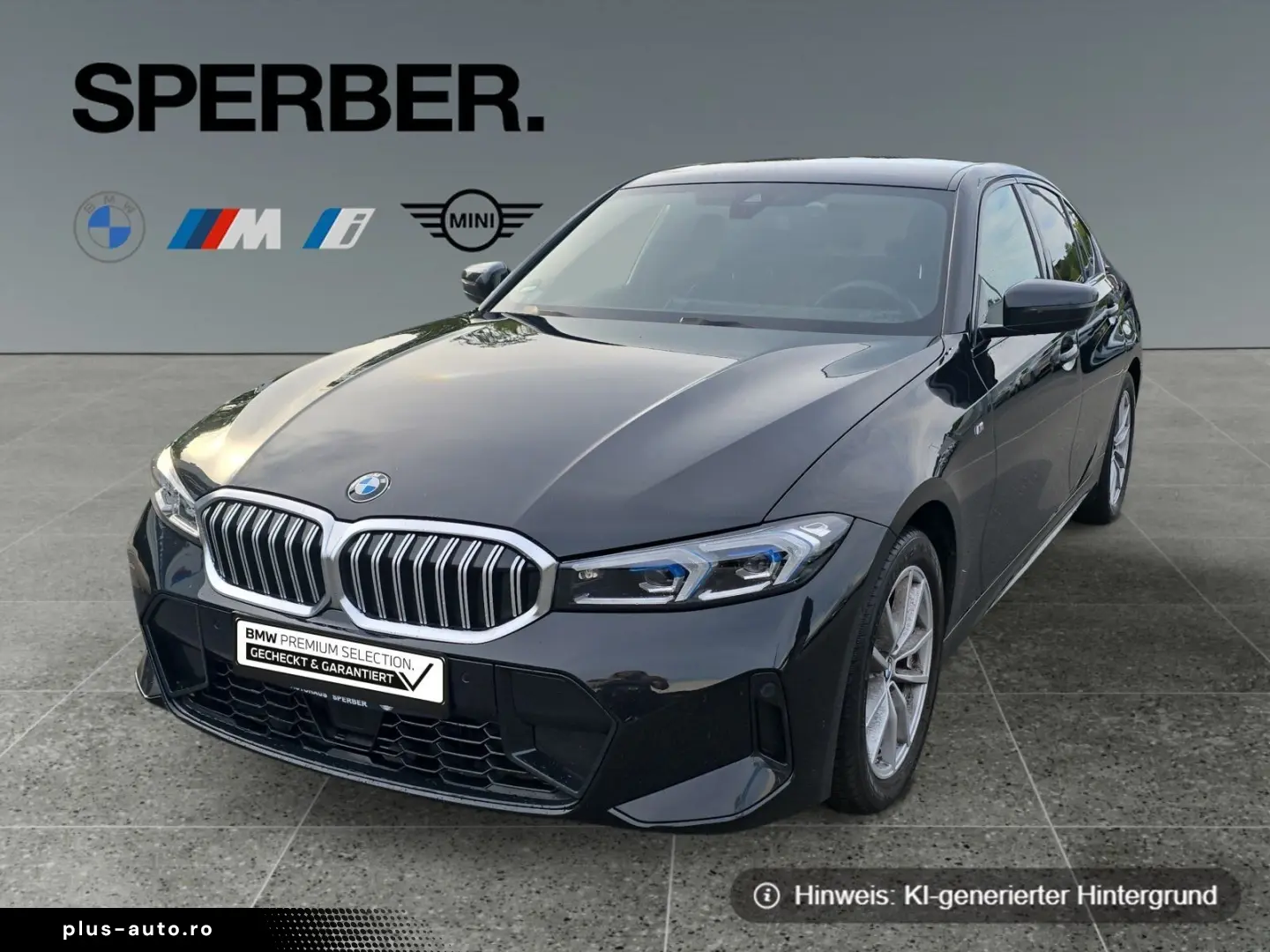 BMW 320i xDrive M Sport