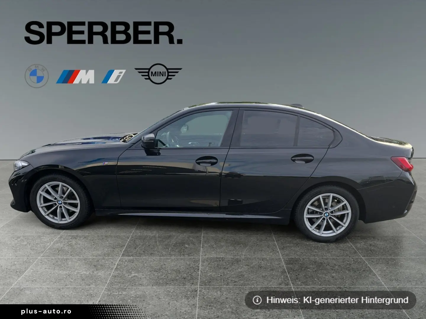 BMW 320i xDrive M Sport