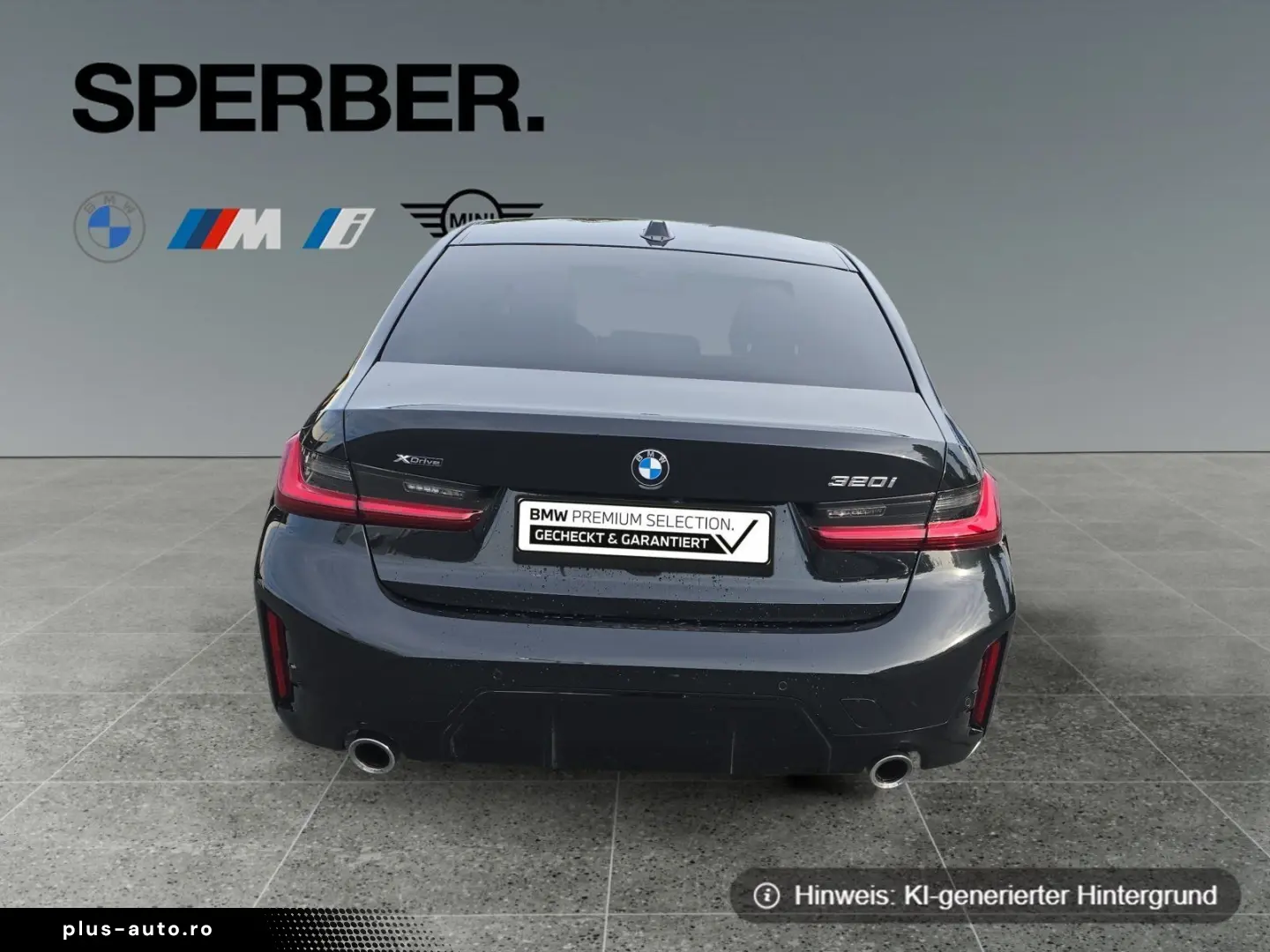 BMW 320i xDrive M Sport