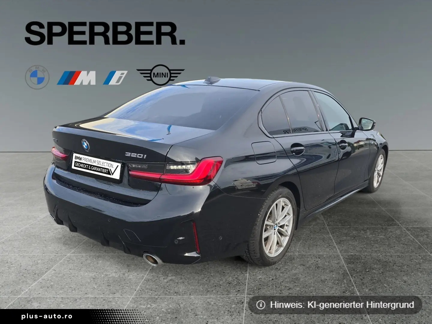 BMW 320i xDrive M Sport