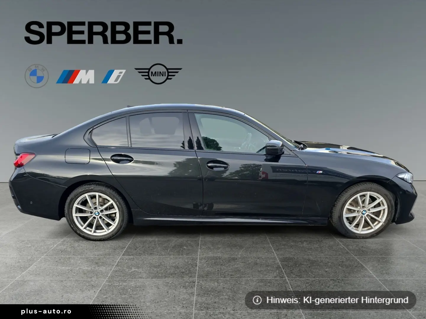 BMW 320i xDrive M Sport