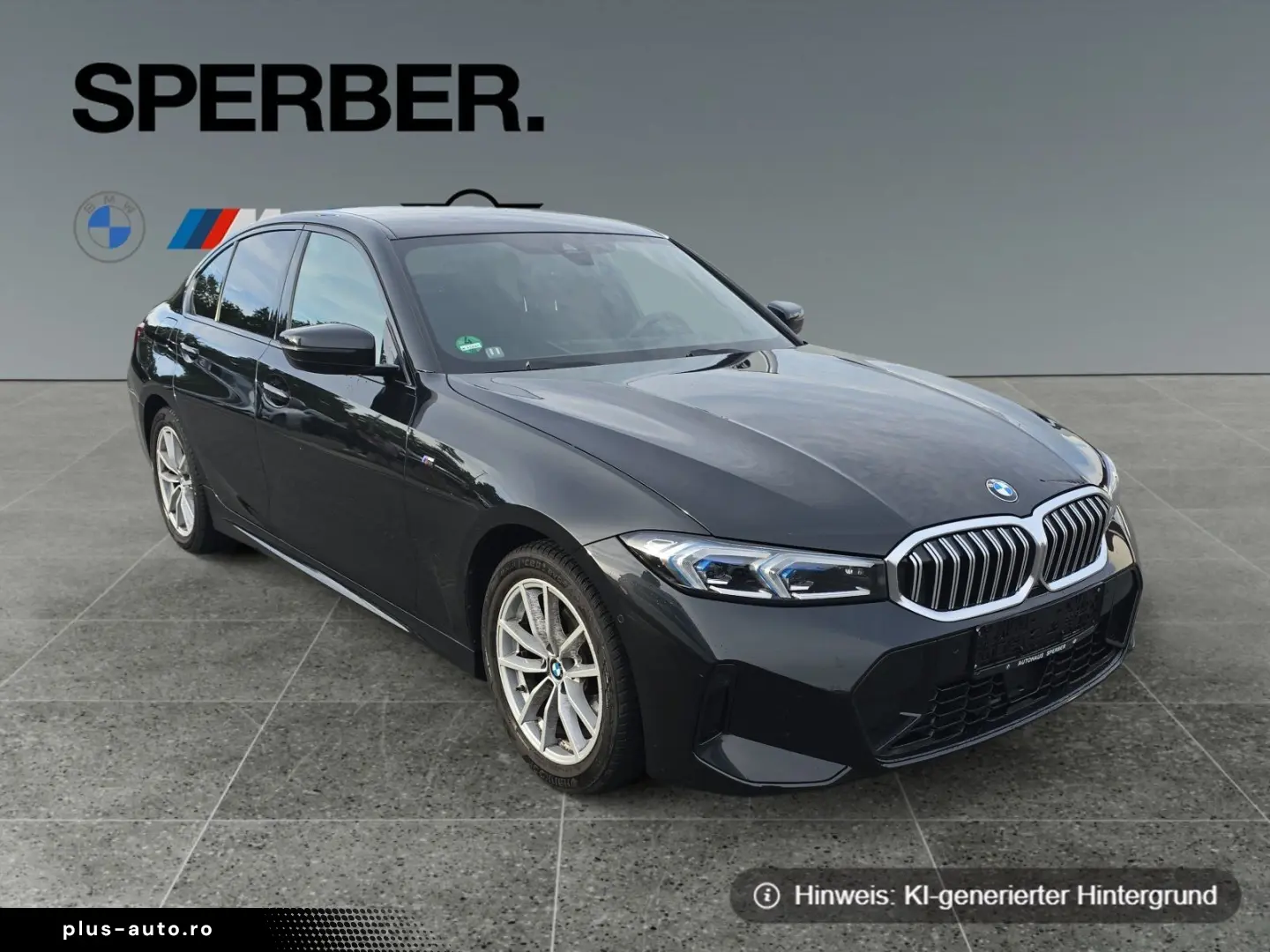 BMW 320i xDrive M Sport