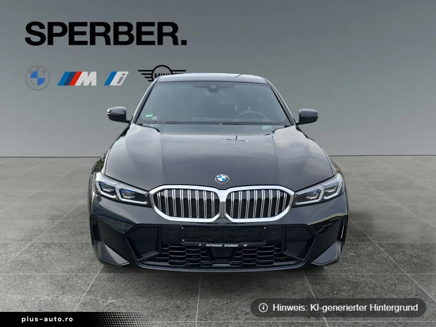 BMW 320i xDrive M Sport