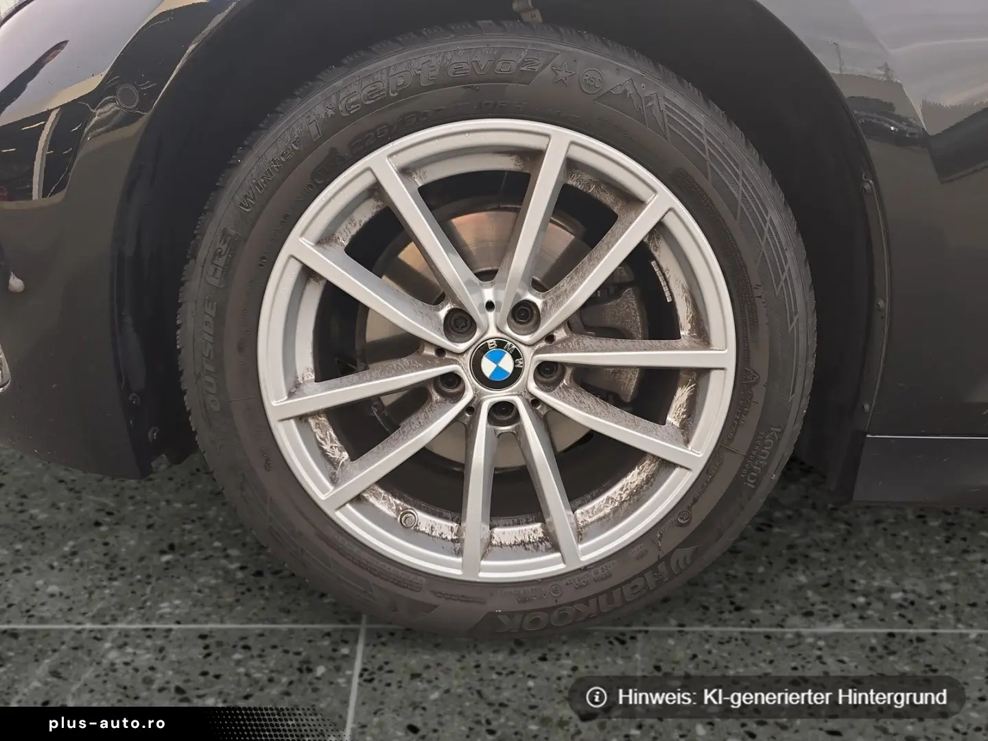 BMW 320i xDrive M Sport