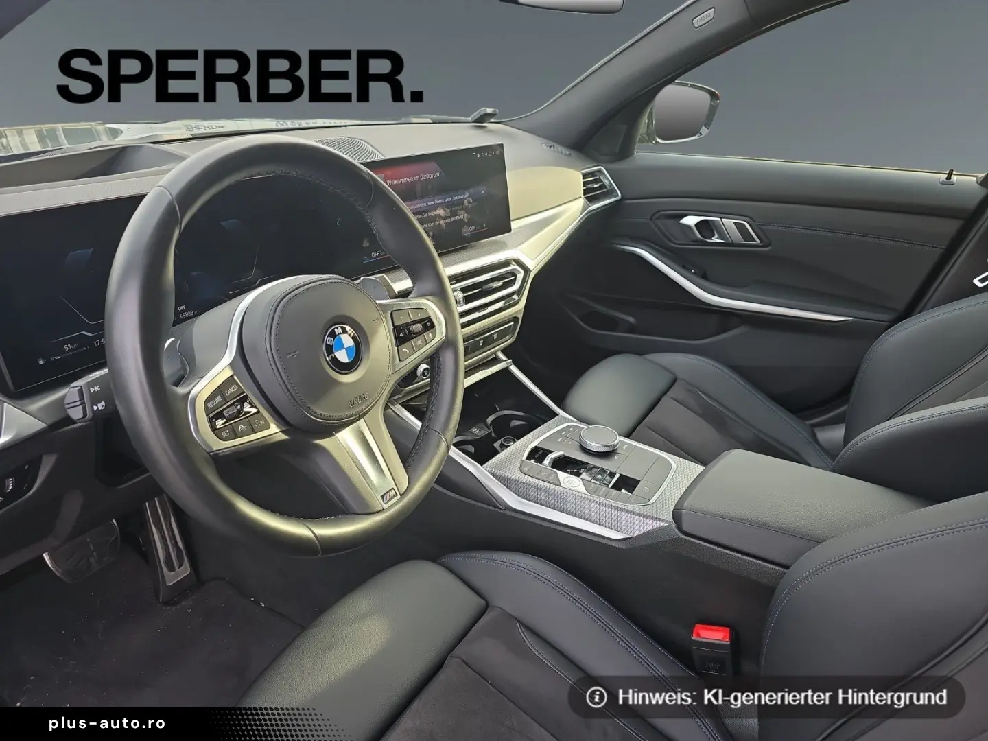 BMW 320i xDrive M Sport