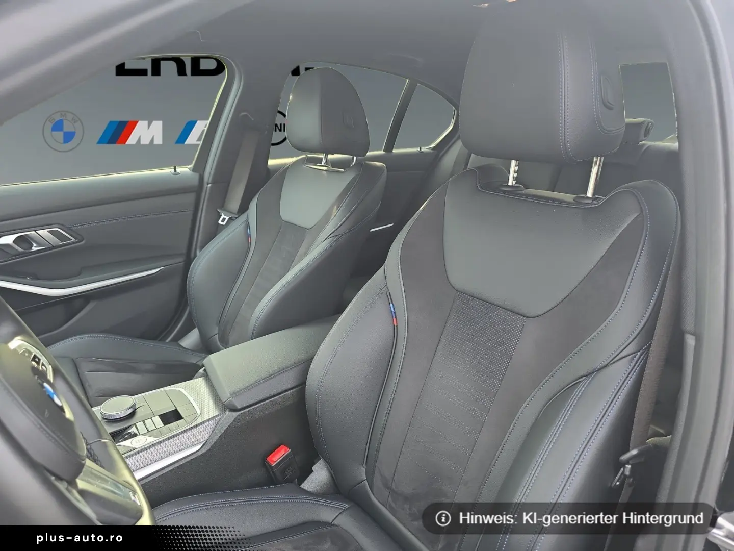 BMW 320i xDrive M Sport
