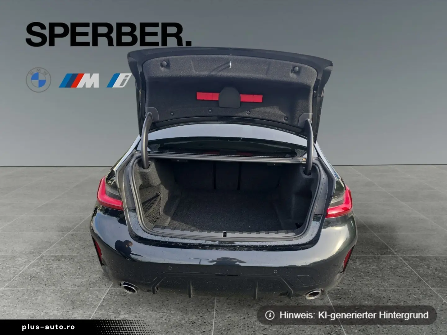 BMW 320i xDrive M Sport
