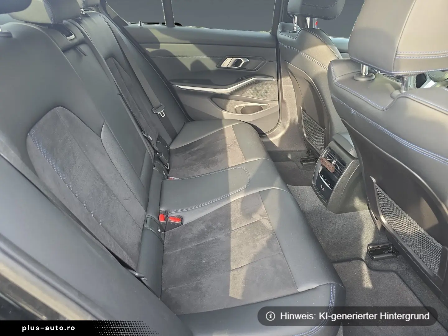 BMW 320i xDrive M Sport