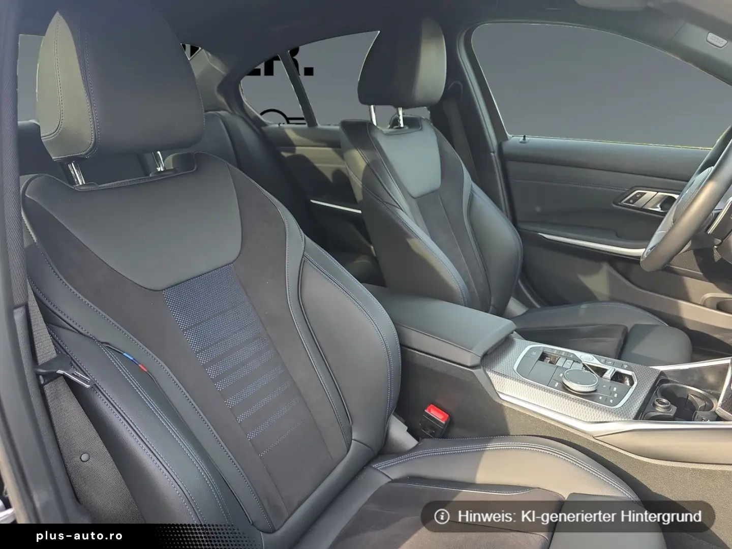 BMW 320i xDrive M Sport