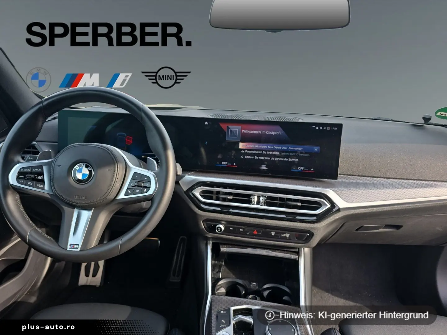 BMW 320i xDrive M Sport