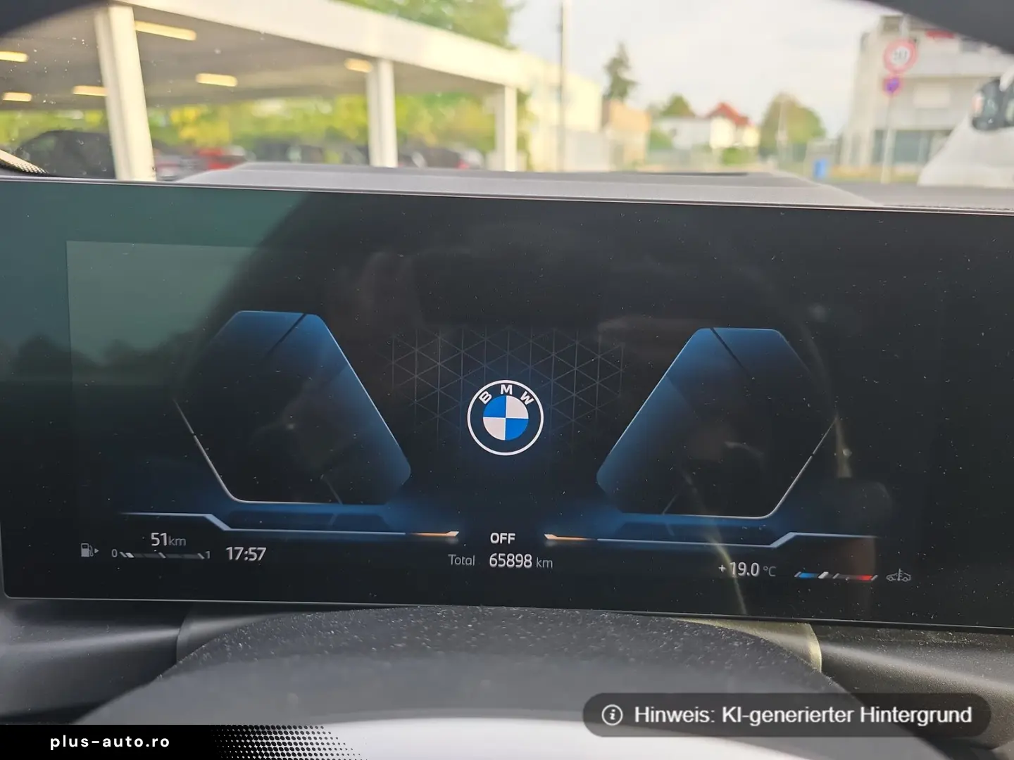 BMW 320i xDrive M Sport