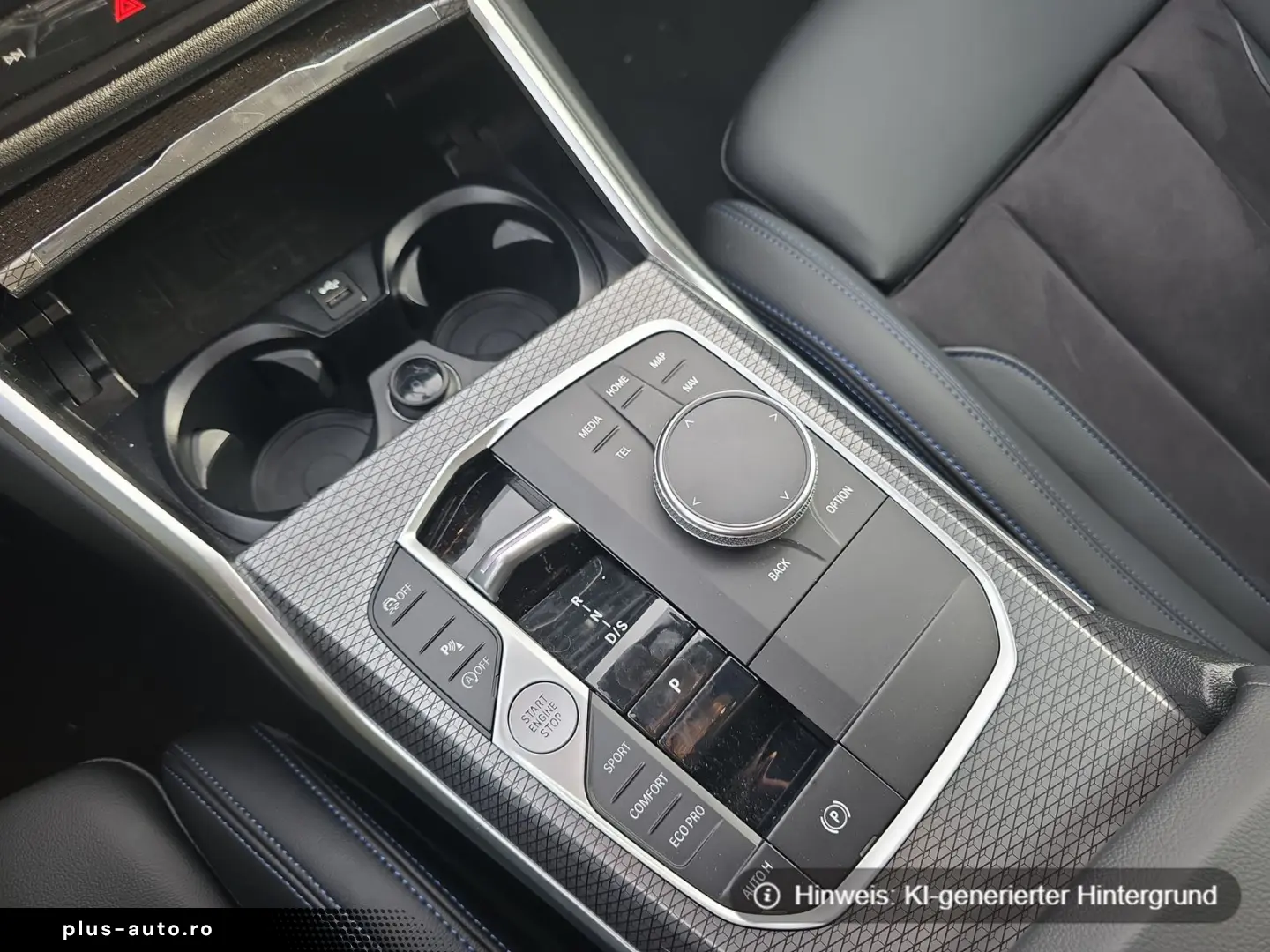 BMW 320i xDrive M Sport