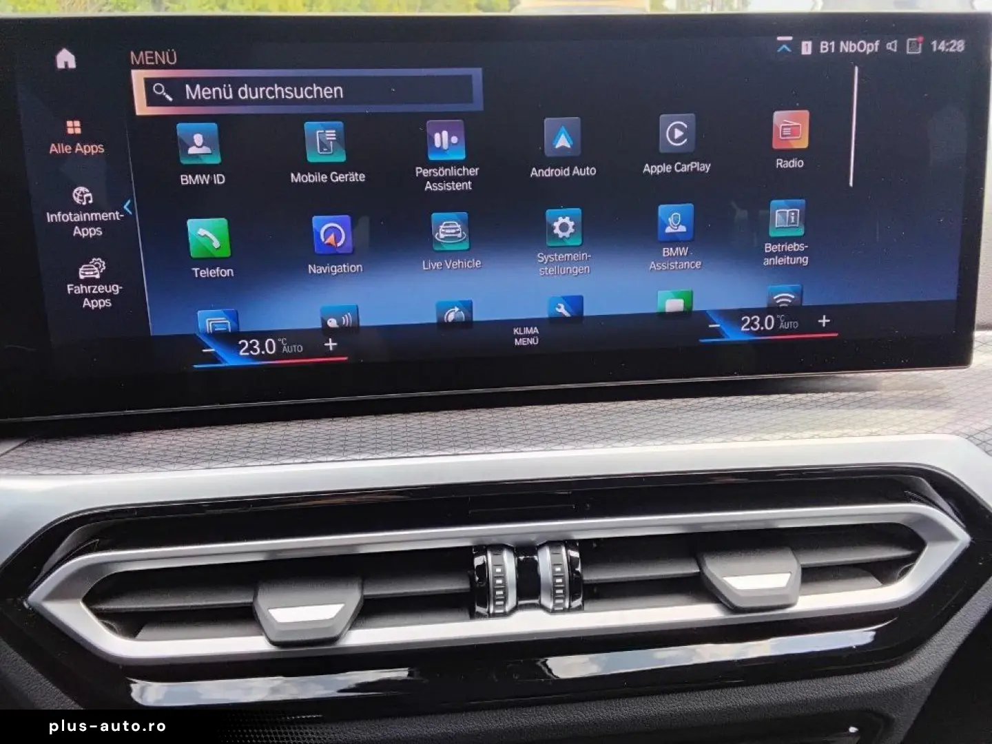 BMW 320i Lim. M Sport