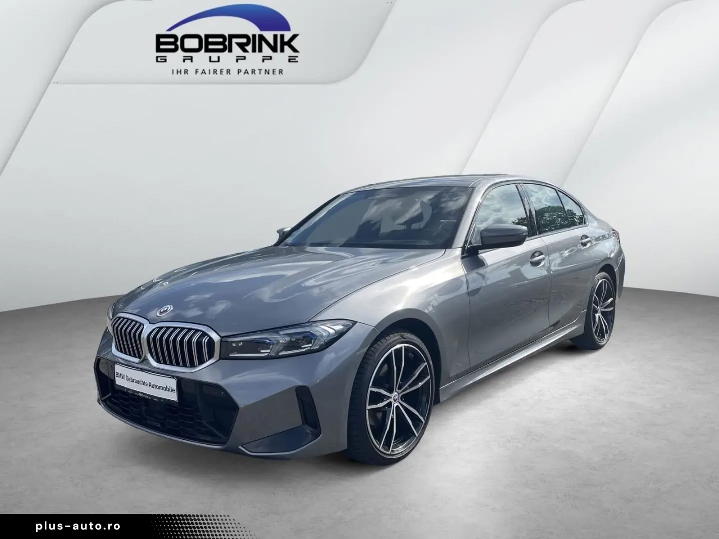 BMW 320 d M Sport