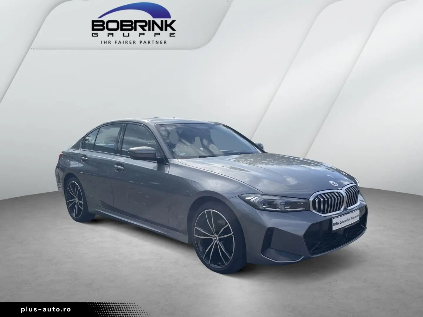 BMW 320 d M Sport