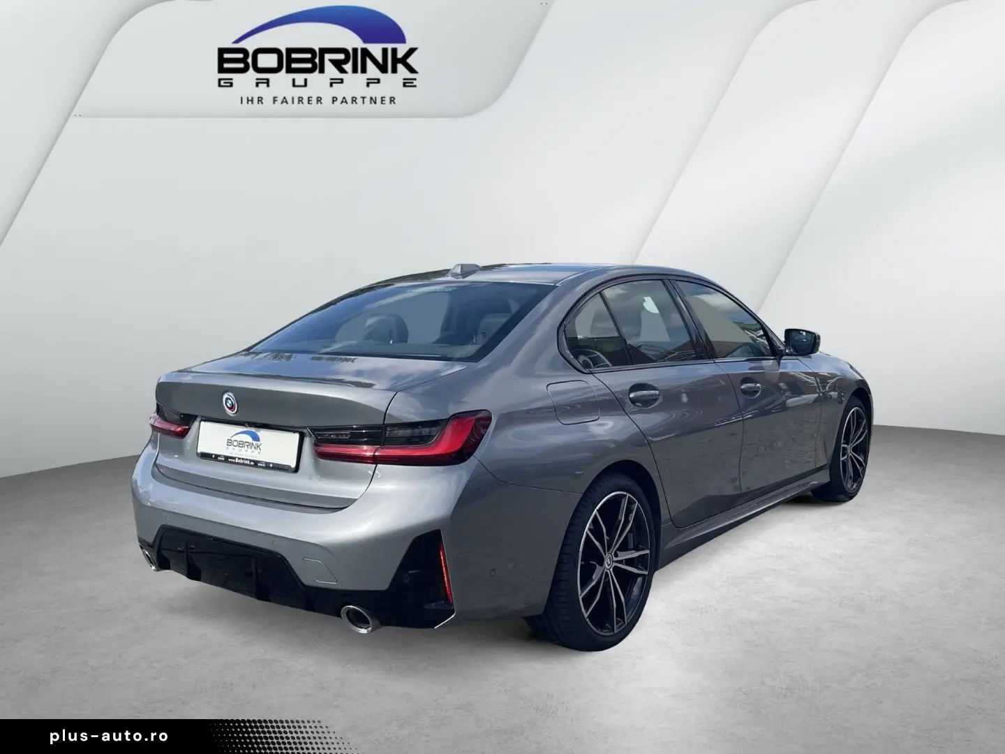 BMW 320 d M Sport