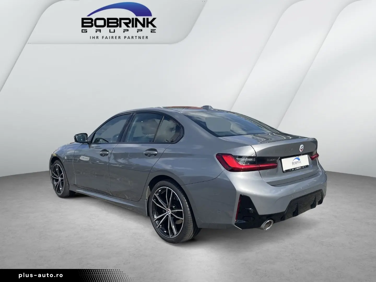 BMW 320 d M Sport