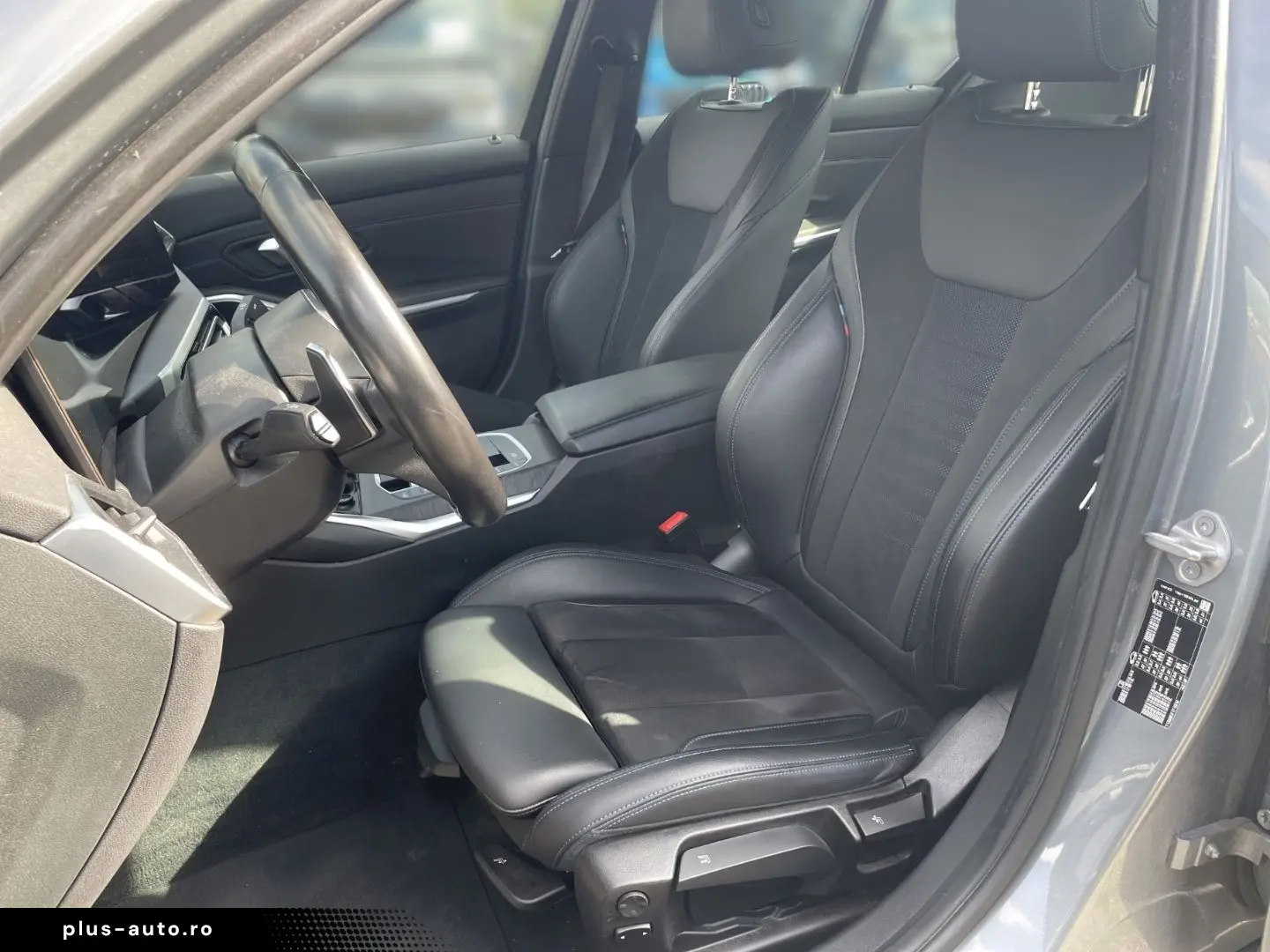 BMW 320 d M Sport