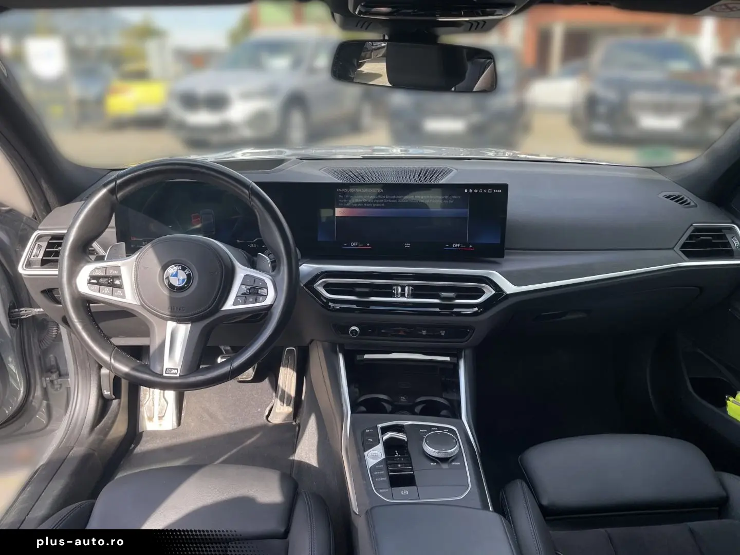 BMW 320 d M Sport
