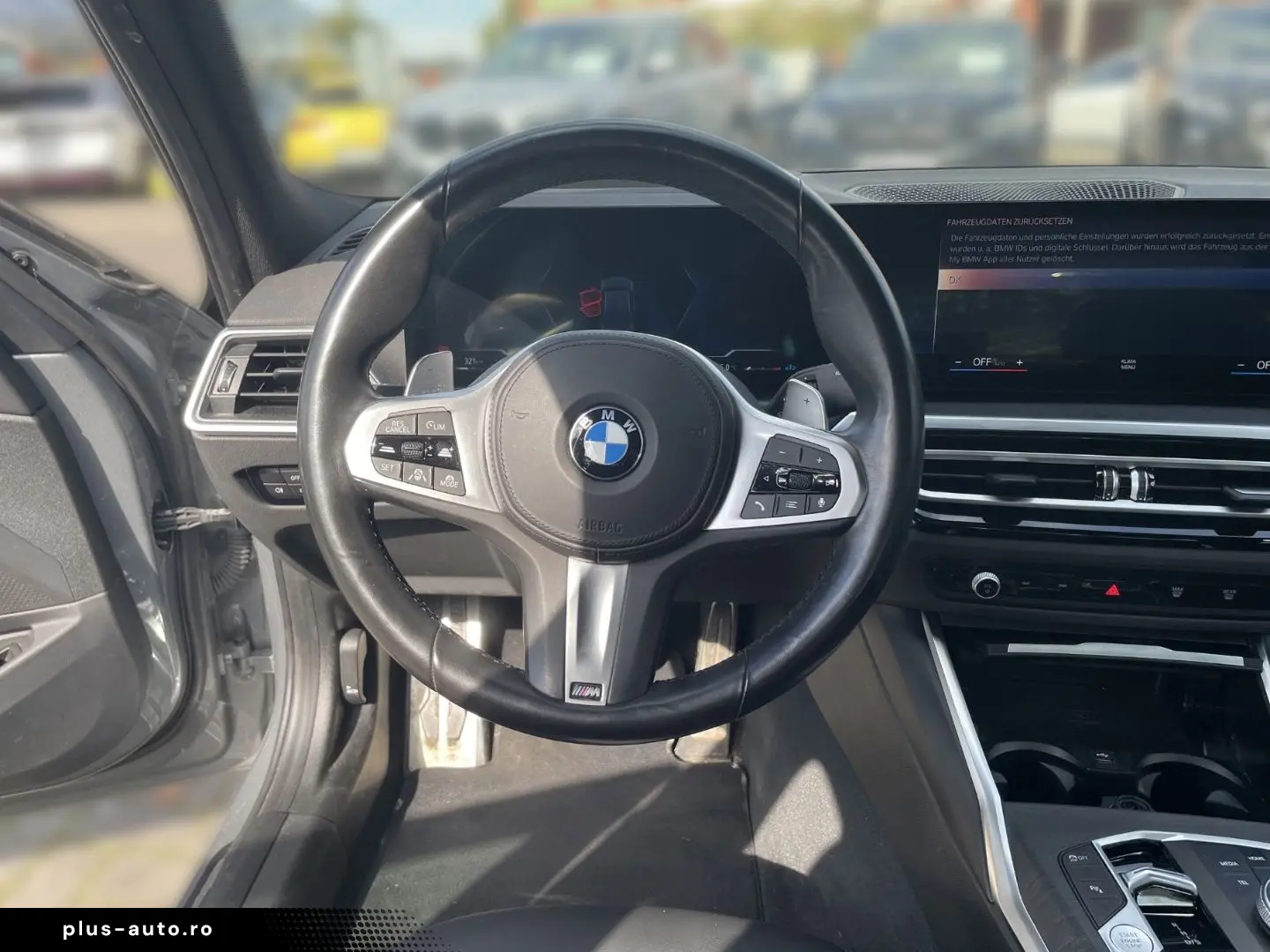 BMW 320 d M Sport