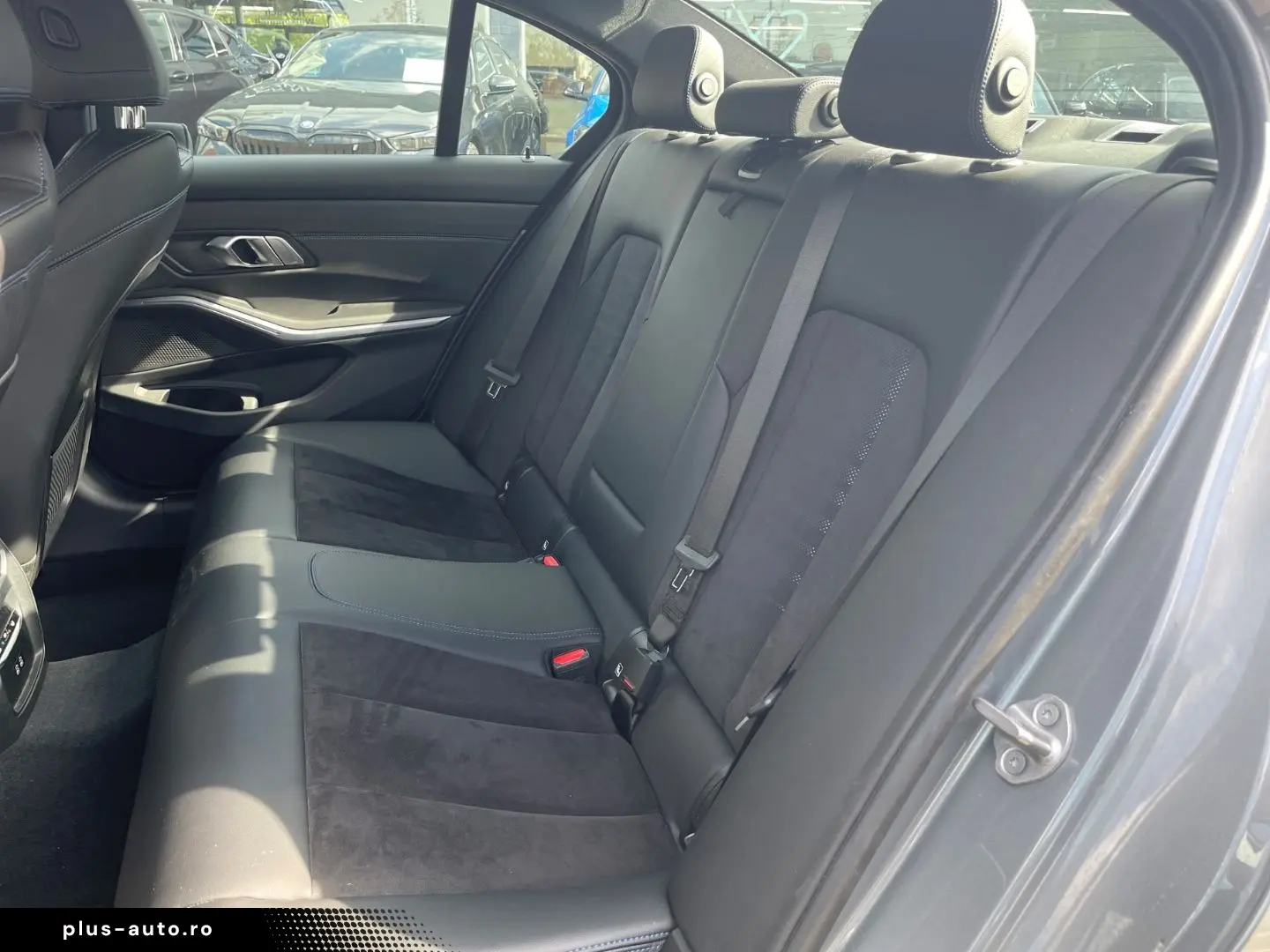 BMW 320 d M Sport