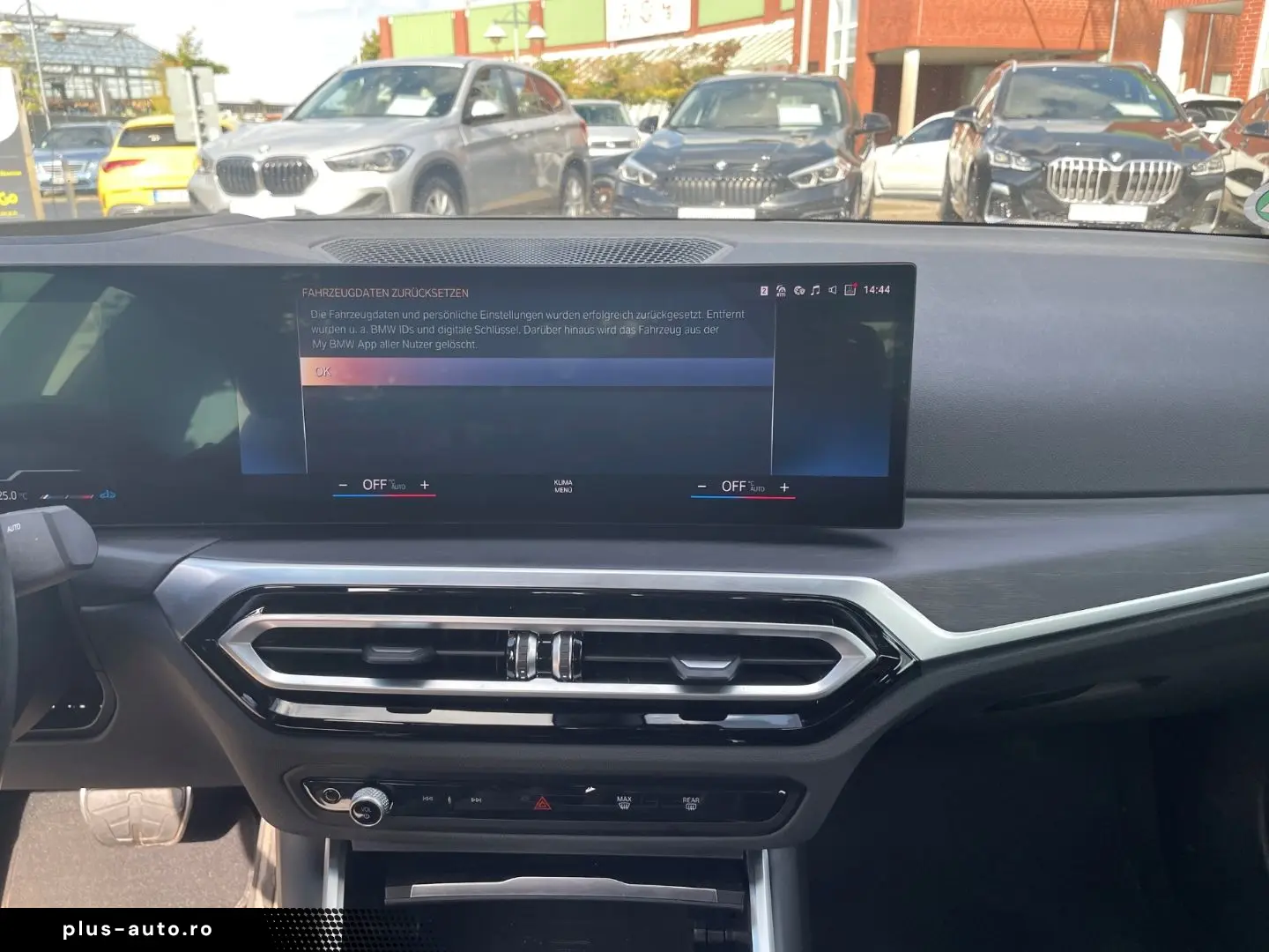 BMW 320 d M Sport