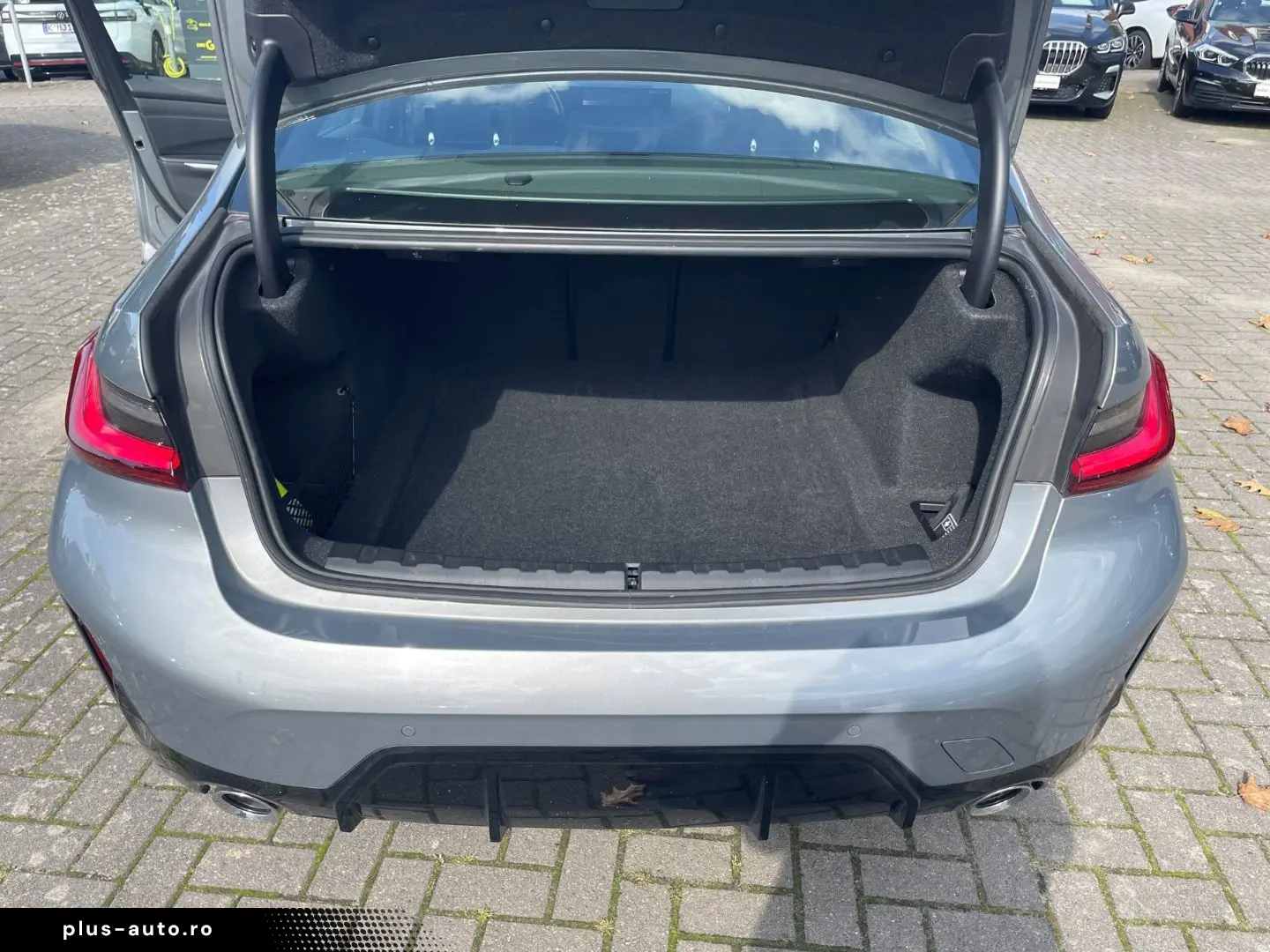 BMW 320 d M Sport