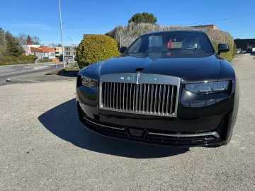 Rolls-Royce Ghost Series II   2026   On Stock
