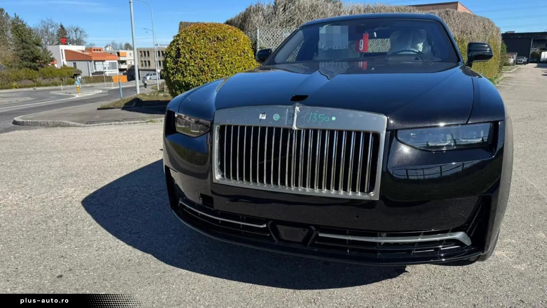 Rolls-Royce Ghost Series II   2026   On Stock