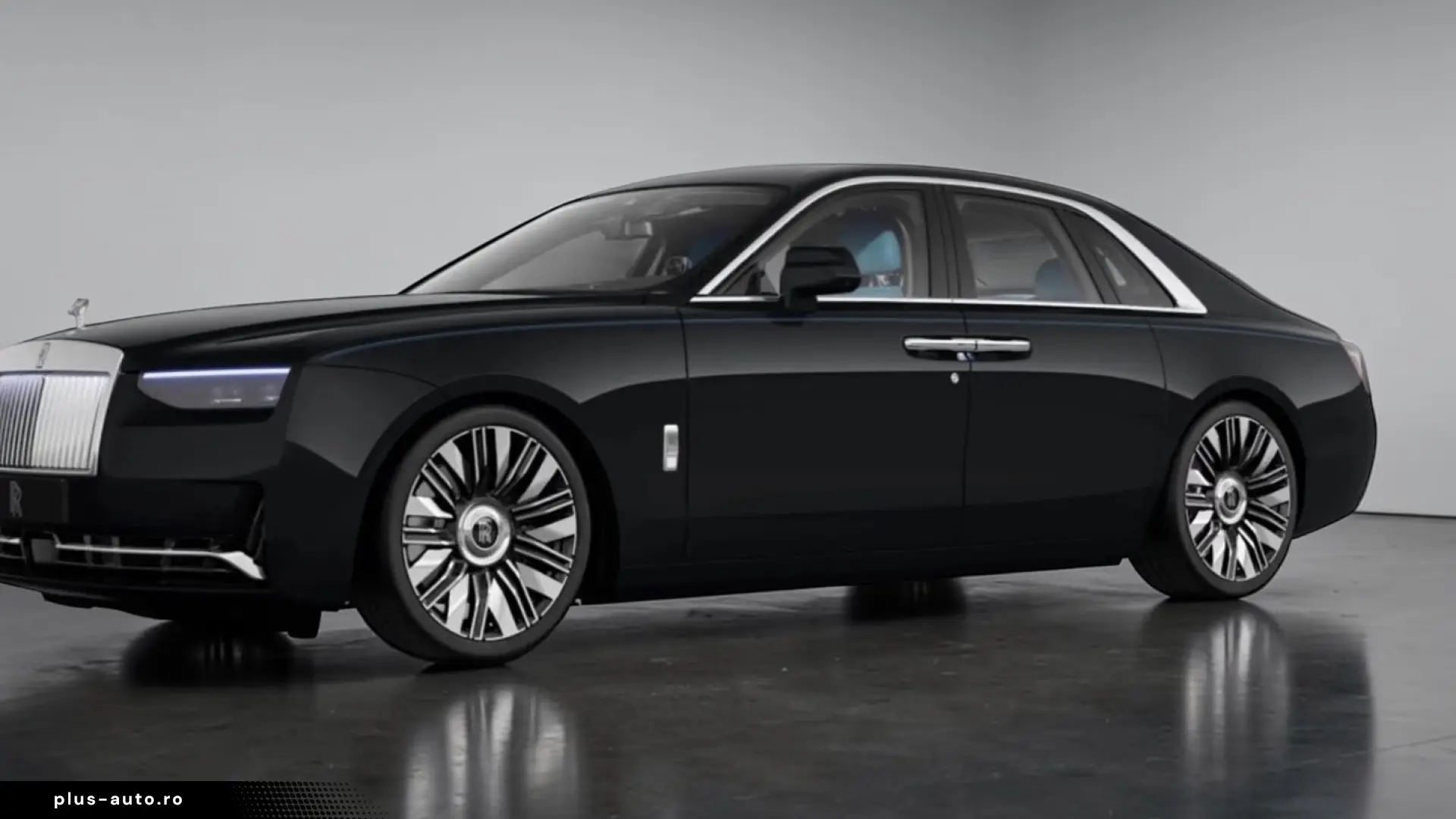 Rolls-Royce Ghost Series II   2026   On Stock