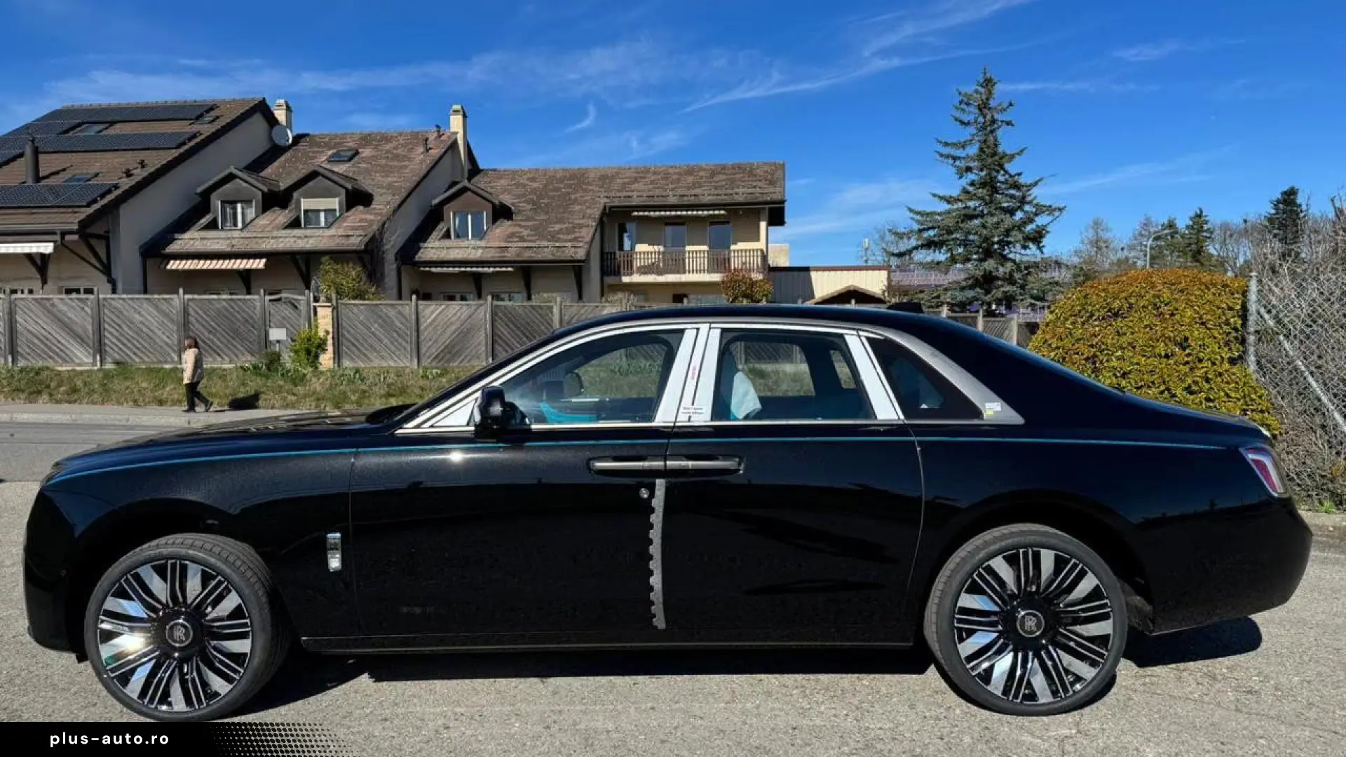 Rolls-Royce Ghost Series II   2026   On Stock