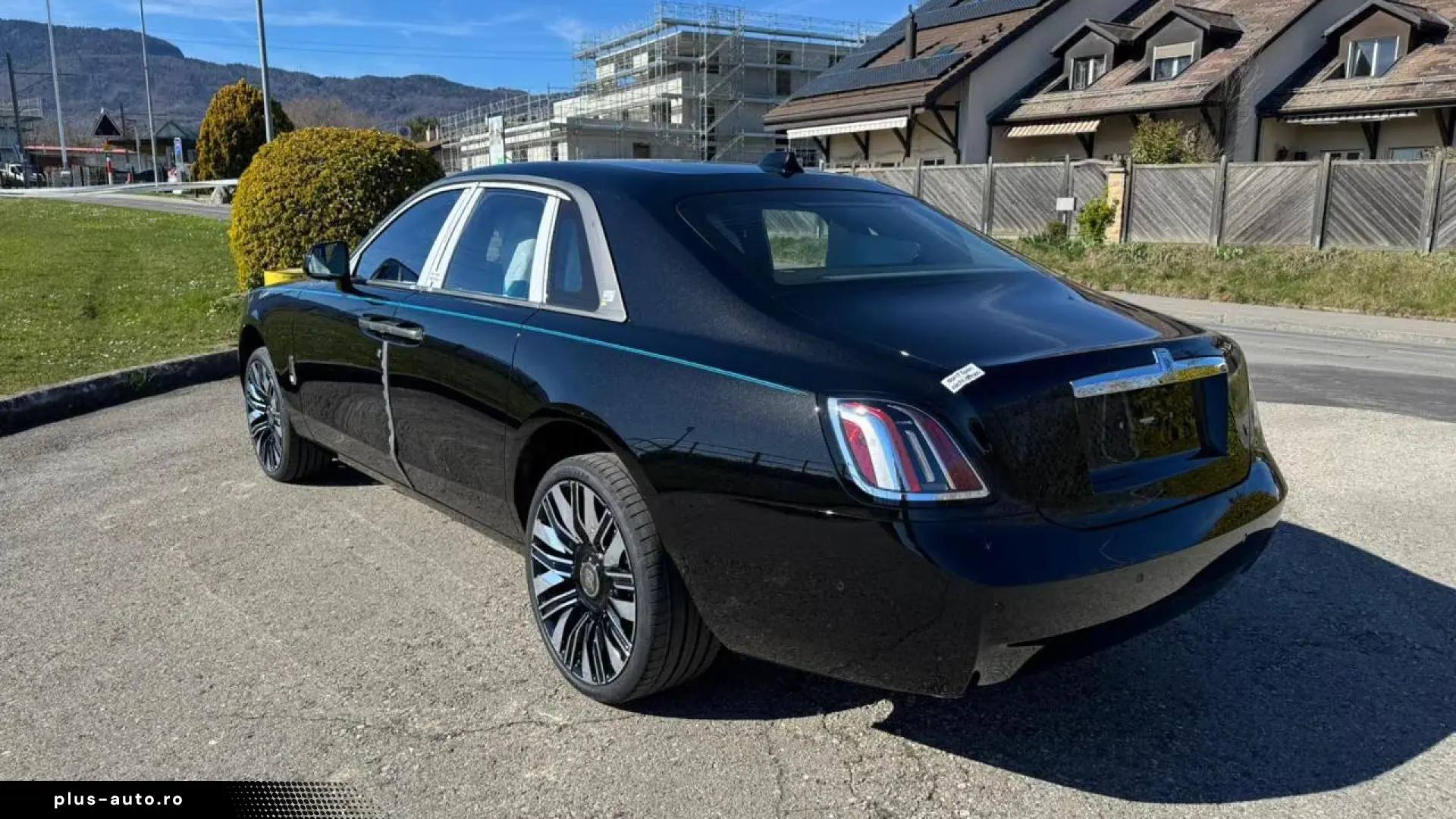 Rolls-Royce Ghost Series II   2026   On Stock