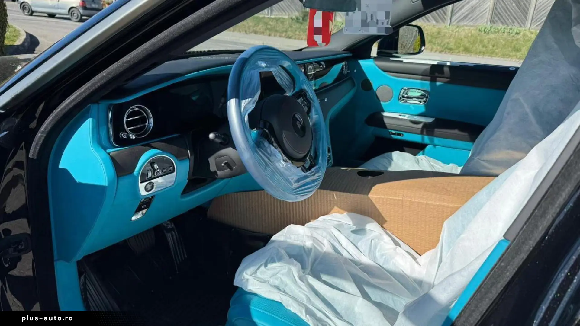 Rolls-Royce Ghost Series II   2026   On Stock