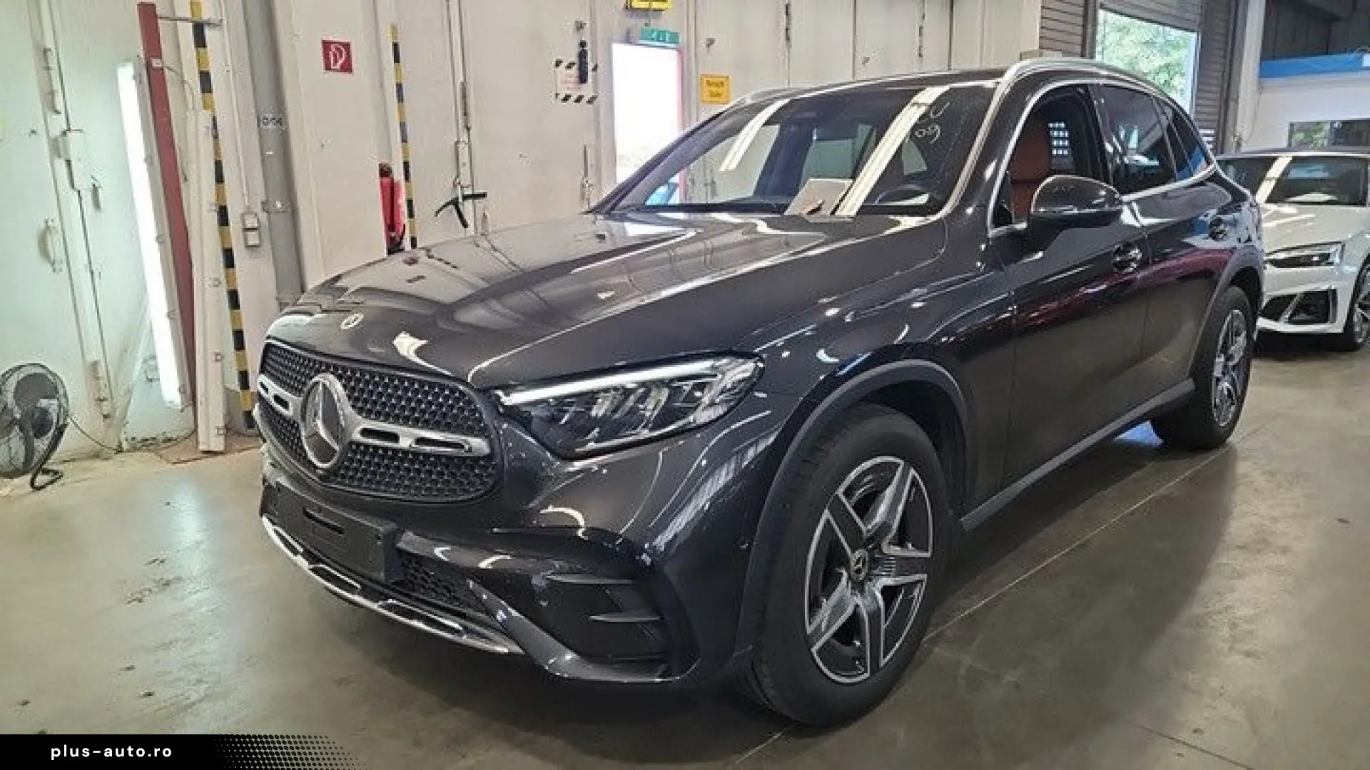 MERCEDES-BENZ GLC 300d  4Matic  AMG-Paket