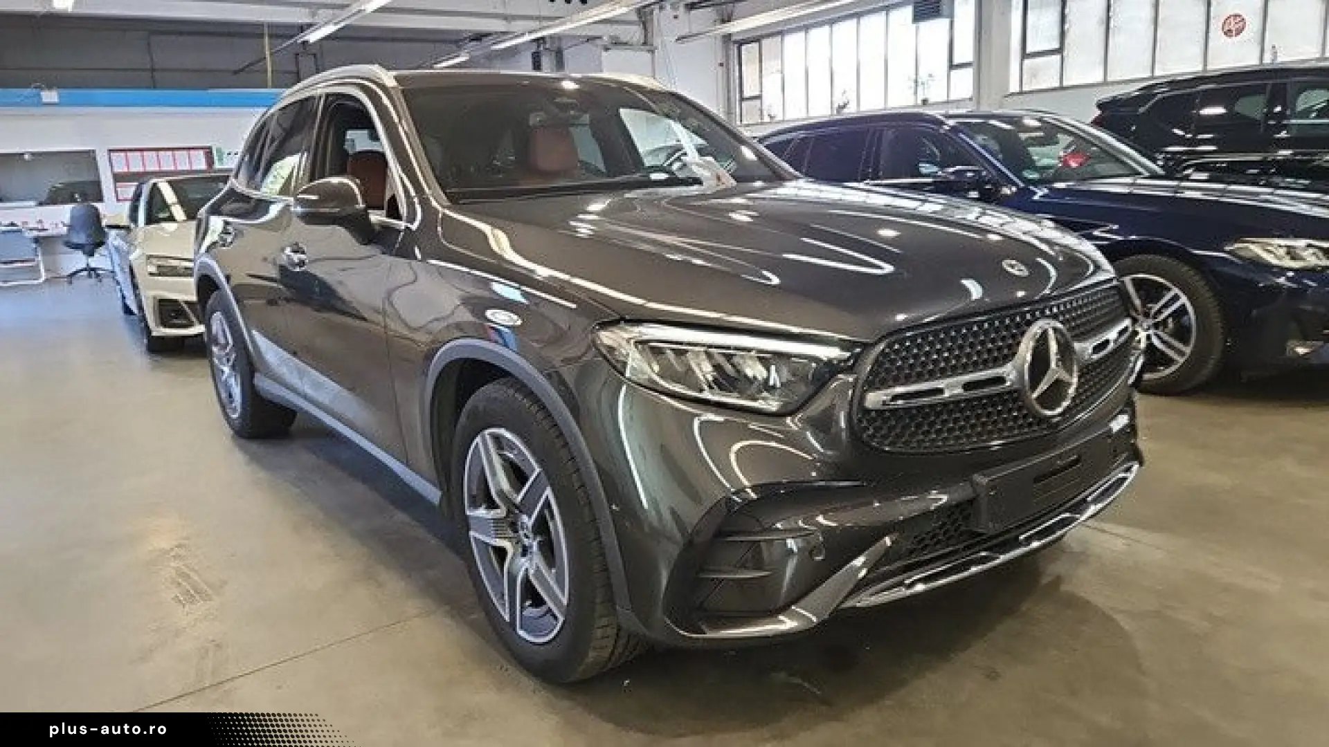 MERCEDES-BENZ GLC 300d  4Matic  AMG-Paket