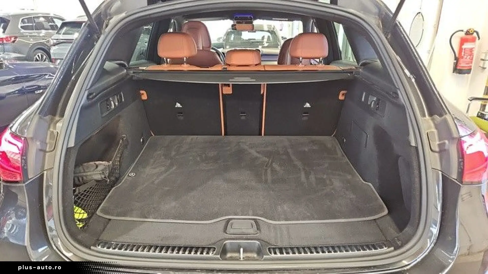 MERCEDES-BENZ GLC 300d  4Matic  AMG-Paket