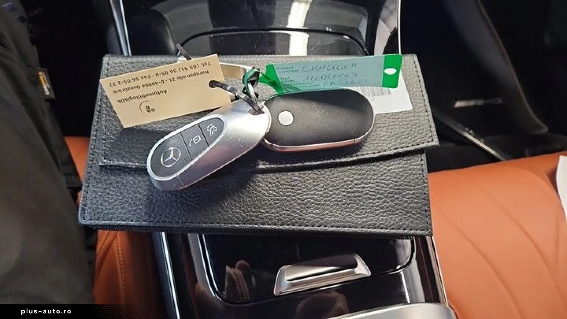 MERCEDES-BENZ GLC 300d  4Matic  AMG-Paket