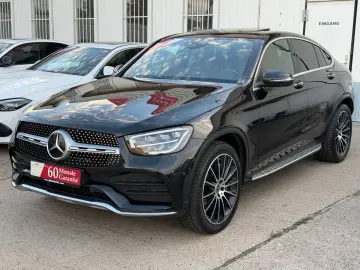 MERCEDES-BENZ GLC300 d AMG Coupe 4Matic_Airmatic